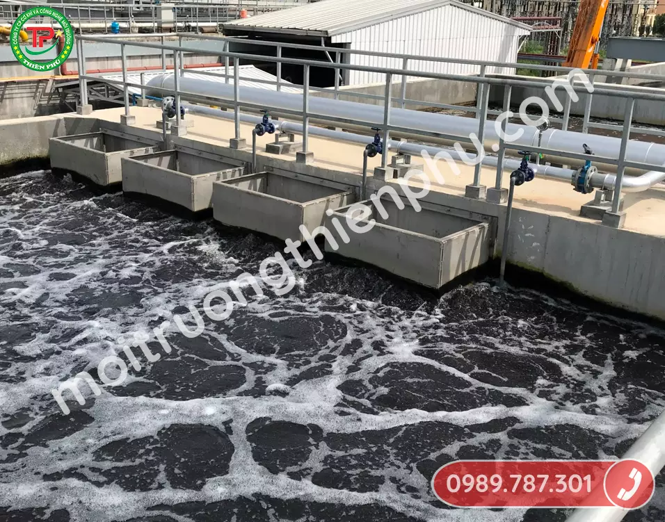 Việc xử lý nước thải tại Bến Tre đóng một vai trò vô cùng quan trọng trong việc bảo vệ môi trường