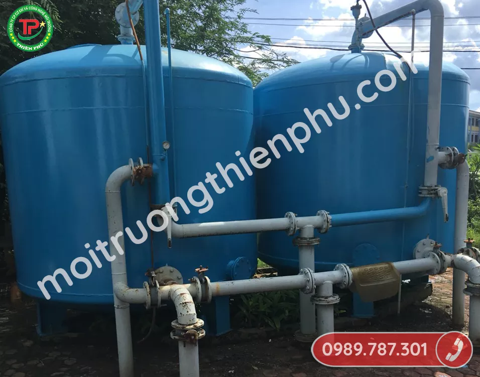 Rất nhiều lĩnh vực cần xử lý nước thải tại Bến Tre để đảm bảo an toàn cho môi trường sống