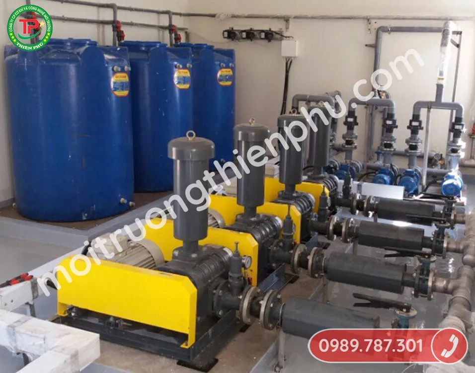 Có nhiều công nghệ xử lý nước thải phù hợp để đáp ứng nhu cầu xử lý nước thải một cách hiệu quả
