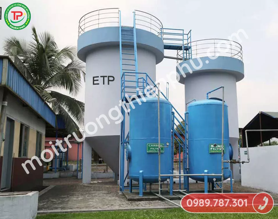 Môi Trường Thiên Phú là công ty xử lý nước thải tại Bến Tre được đánh giá cao về chất lượng