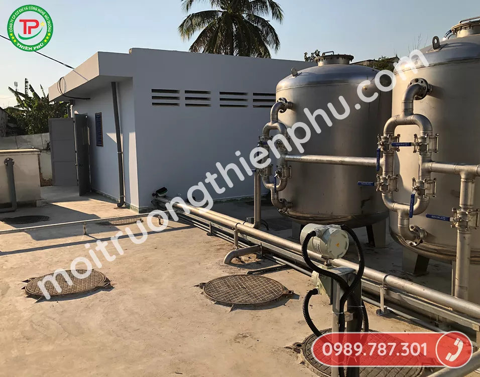 Việc đưa ra một bảng giá cố định cho việc xử lý nước thải tại Bình Định là bất khả thi